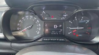 Leasing Sedan Citroën C3 2022