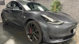 Finansowanie Sedan Tesla Model 3 2020