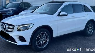 Leasing Sedan MERCEDES C 250 2015