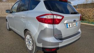 Lízing Hatchback Ford C-Max 2014