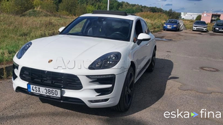 Leasing SUV Porsche Macan 2016