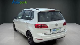 Finansowanie Hatchback Volkswagen Golf Sportsvan 2015