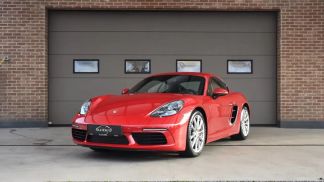 Leasing Coupe Porsche 718 2016