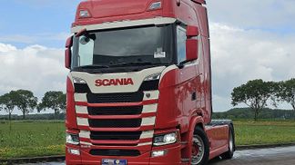 Finansowanie Ciągnik siodłowy Scania S540 2021