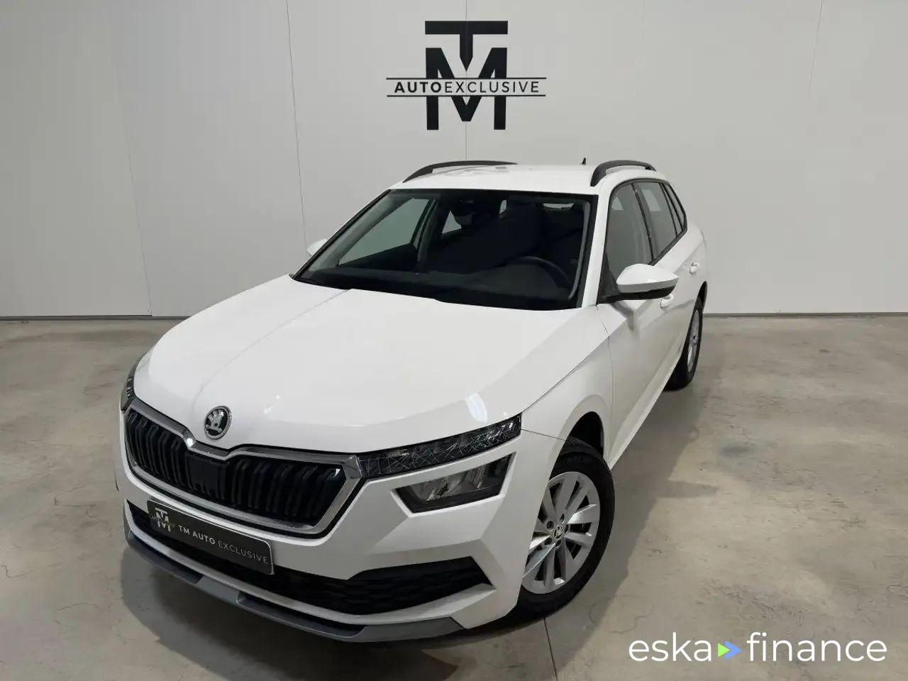 Leasing SUV Skoda Kamiq 2023