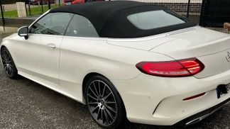 Lízing Kabriolet MERCEDES C 220 2018