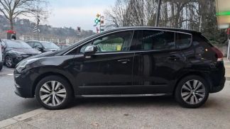 Lízing Hatchback Peugeot 3008 2016