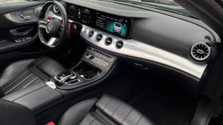Leasing Convertible MERCEDES E 220 2022