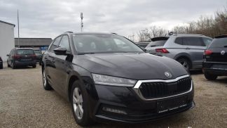 Finansowanie Sedan Skoda Octavia 2021