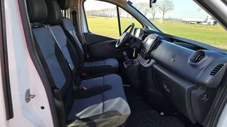 Leasing Passenger transport Opel VIVARO 1.6 2017