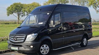 Leasing Van Mercedes-Benz SPRINTER 319 2016
