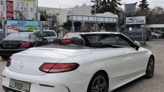 Leasing Convertible MERCEDES C 200 2019