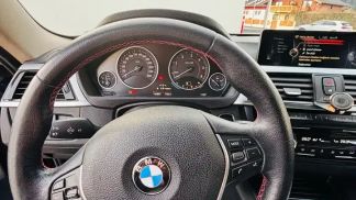 Lízing Kupé BMW 420 2015