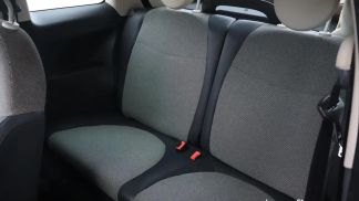 Lízing Kabriolet Fiat 500C 2013