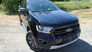 Leasing Pickup Ford Ranger 2021