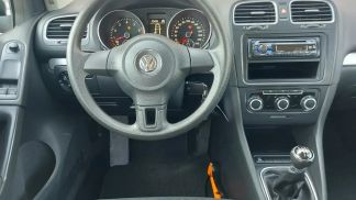 Lízing Hatchback Volkswagen Golf 2010