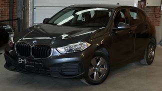 Finansowanie Sedan BMW 116 2020