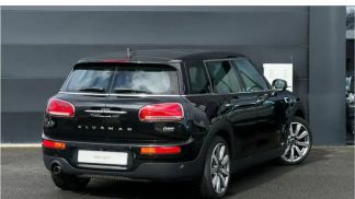 Leasing Wagon MINI ONE 2021