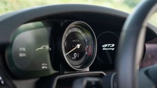 Lízing Kupé Porsche 911 2022
