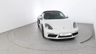 Lízing Kabriolet Porsche Boxster 2024