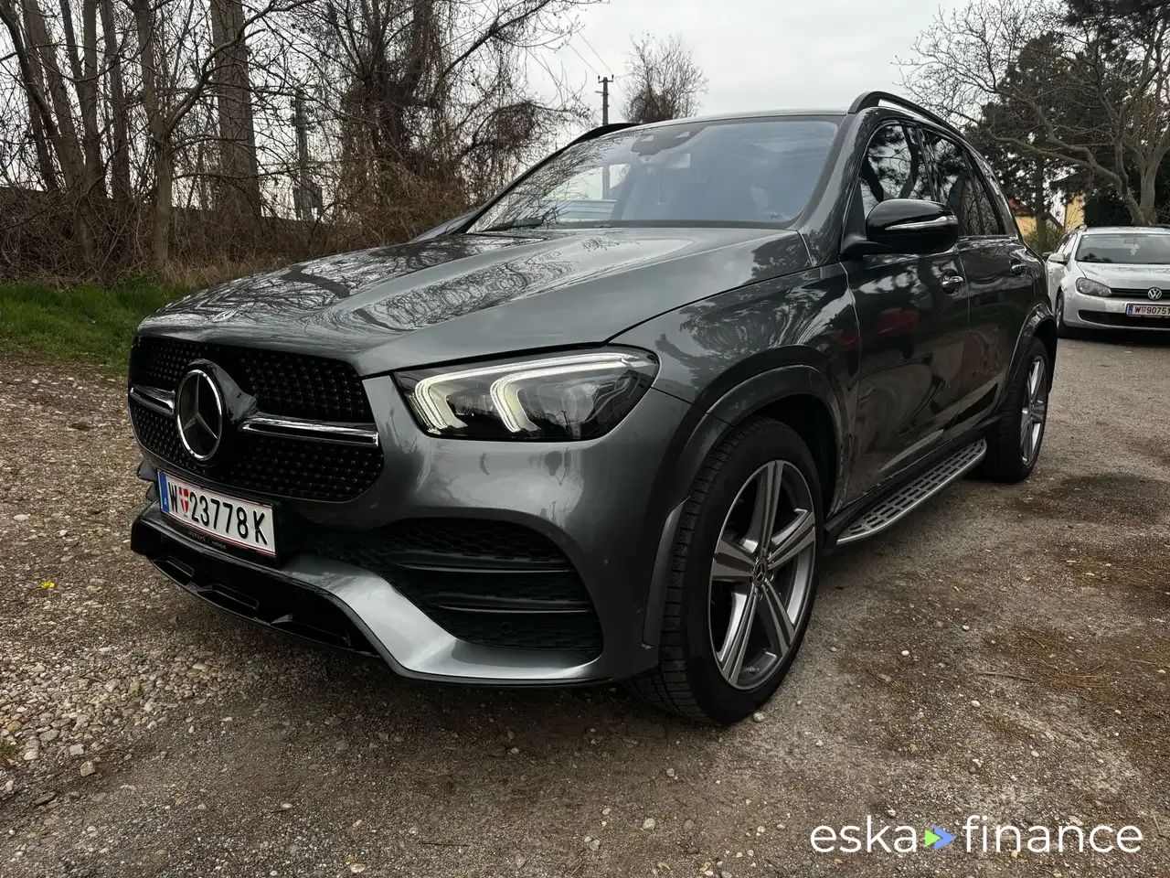 Finansowanie SUV MERCEDES GLE 400 2025