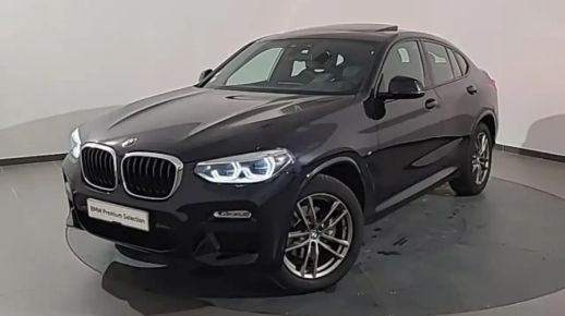 BMW X4 2019