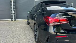 Lízing Sedan MERCEDES A 35 AMG 2020