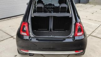 Leasing Convertible Fiat 500C 2016