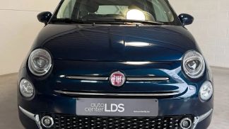 Leasing Convertible Fiat 500C 2020