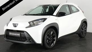 Leasing Hatchback Toyota Aygo (X) 2023