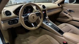 Leasing Coupé Porsche 718 2017