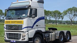 Finansowanie Ciągnik siodłowy Volvo FH 16 600 2012