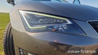 Leasing Wagon Seat Leon 2014
