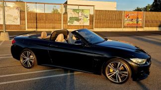 Financování Konvertibilní BMW 435 2015