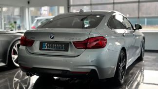 Leasing Coupe BMW 430 2018