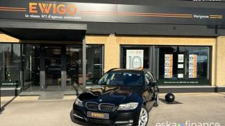 Finansowanie Wóz BMW 318 2011