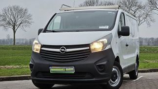 Finansowanie Van Opel VIVARO 1.6 2019