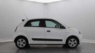 Leasing Hayon Renault Twingo 2021