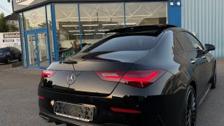 Leasing Coupé MERCEDES CLA 200 2024