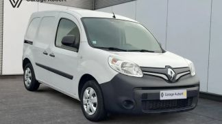 Leasing Van Renault Kangoo 2020