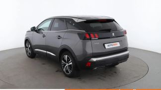 Leasing SUV Peugeot 3008 2018