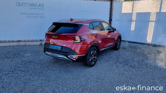 Finansowanie SUV Kia Sportage 2023