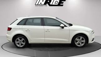 Leasing Hatchback Audi A3 2015