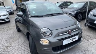Leasing Sedan Fiat 500 2023