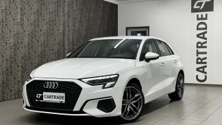 Financování Sedan Audi A3 2023