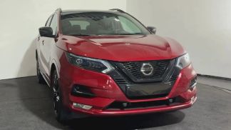 Finansowanie SUV Nissan Qashqai 2020