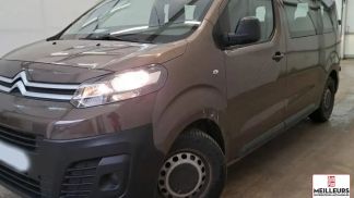 Leasing Van Citroën Jumpy 2017