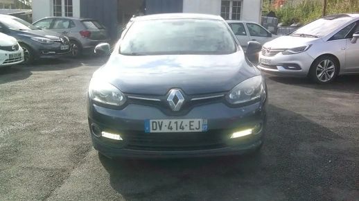 Renault Megane 2015