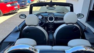 Leasing Convertible MINI Cooper S Cabrio 2013