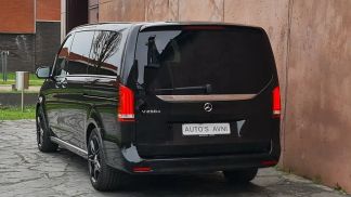 Lízing Hatchback MERCEDES V 250 2023